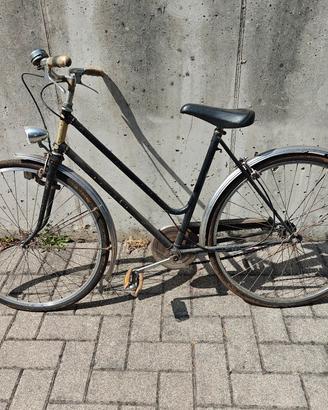 Bicicletta Eroica Vintage