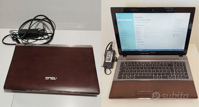 Computer portatile Notebook Asus U53J