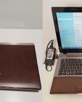 Computer portatile Notebook Asus U53J