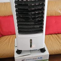Climatizzatore ad acqua (evaporativo) a torre