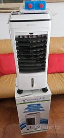 Climatizzatore ad acqua (evaporativo) a torre