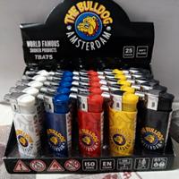 SET 25 ACCENDINI "THE BULLDOG AMSTERDAM"