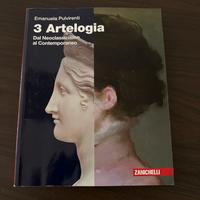 Libro storia dell’arte liceo