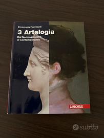 Libro storia dell’arte liceo