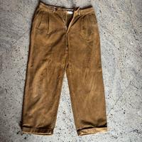 pantaloni vintage