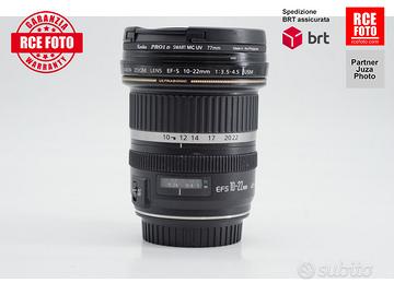 Canon EF-S 10-22 F3.5-4.5 USM (Canon)