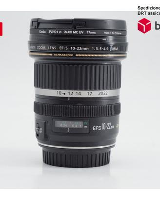 Canon EF-S 10-22 F3.5-4.5 USM (Canon)