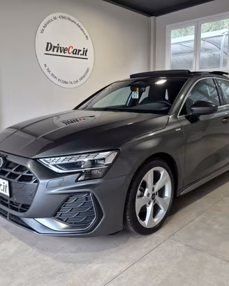 Audi A3 SPORTBACK TFSI MHEV S LINE EDITION S-TRONI
