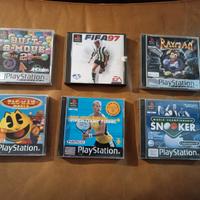 Giochi per PlayStation 1 