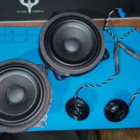 Casse originali BMW serie 1 F40 anno 2023