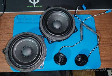 Casse originali BMW serie 1 F40 anno 2023