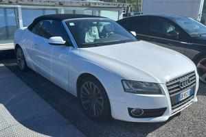 AUDI A5 Cabrio 2.0 TFSI 211 CV Motore non funzio