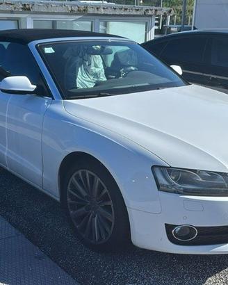 AUDI A5 Cabrio 2.0 TFSI 211 CV Motore non funzio