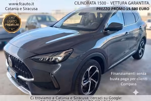 MG HS 162CV 1.5 2024 - PARI AL NUOVO