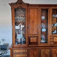 Mobile soggiorno in legno