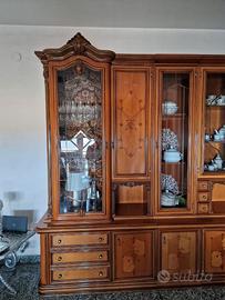 Mobile soggiorno in legno