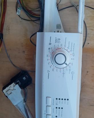 Scheda Lavatrice Electrolux Rex Time Saver 8kg