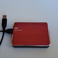 Wd My Passport Ultra 2TB Disco rigido esterno port