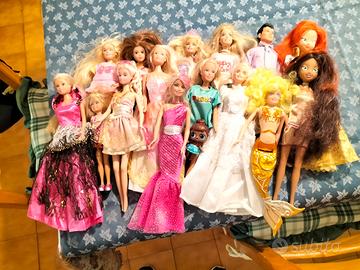 Lotto Barbie 