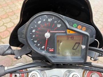 APRILIA DORSODURE 750 DEPOTENZIATA