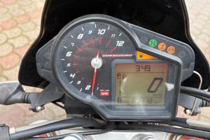 APRILIA DORSODURE 750 DEPOTENZIATA