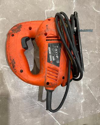 Seghetto alternativo black&decker