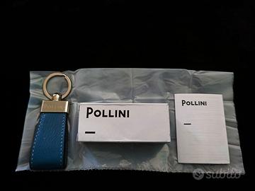 Portachiavi Pollini Nuovo, con Plastica Protettiva