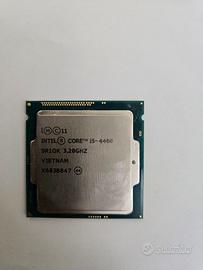 Intel I5-4460 cpu