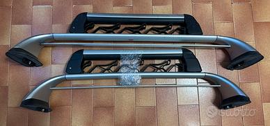 Per Alfa Mito barre porta tutto