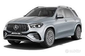 Musata completa e ricambi vari MERCEDES GLE 2024