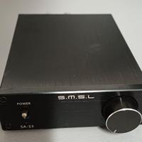 Amplificatore Smsl sa-s3 t- amp high end