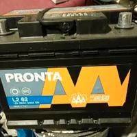 batteria nuova