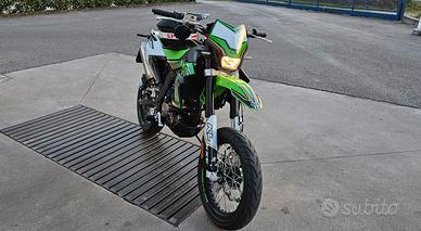 Moto Mondial 125 4t 2023 - perfetta 