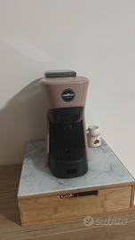 Macchina caffè Lavazza A Modo Mio rosa