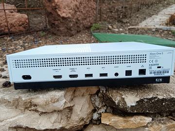 Xbox One S non funzionante