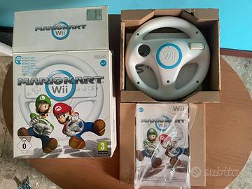 Nintendo Wii Bianca Mod. RVL-001