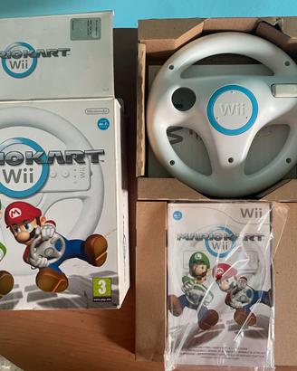 Nintendo Wii Bianca Mod. RVL-001