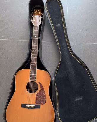 Fender F-260S Chitarra Vintage 1984 + Custodia