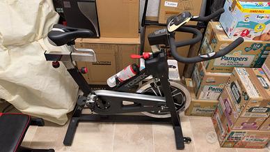 Spin bike Toorx SRX-60S – volano 20 kg – solo 709