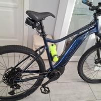 Mtb elettrica GIANT