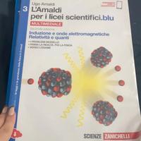Libro di fisica per superiori Amaldi