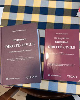 Istruzioni di diritto civile Trabucchi