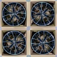 CERCHI in LEGA 18'' NUOVI AUDI,BMW,MERCEDES,VW