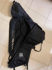 Coprigambe Tucano TERMOSCUD PRO per Honda Forza