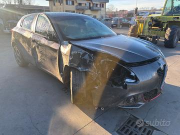 Ricambi per Alfa Romeo Giulietta