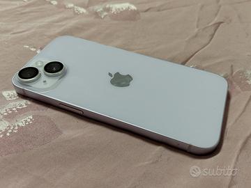 Iphone 14 color lilla