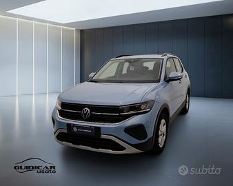 VOLKSWAGEN T-Cross 2024 - T-Cross 1.0 tsi Edition