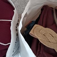 jeans, gonne, cinture, pantaloni classici..