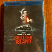 DVD Blu-Ray: Shutter Island + blood diamond