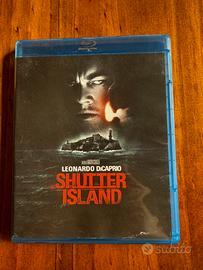 DVD Blu-Ray: Shutter Island + blood diamond